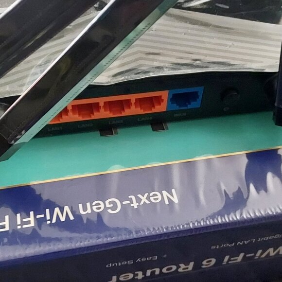 TP Link Router (AX 1500) - Picture 4 of 6